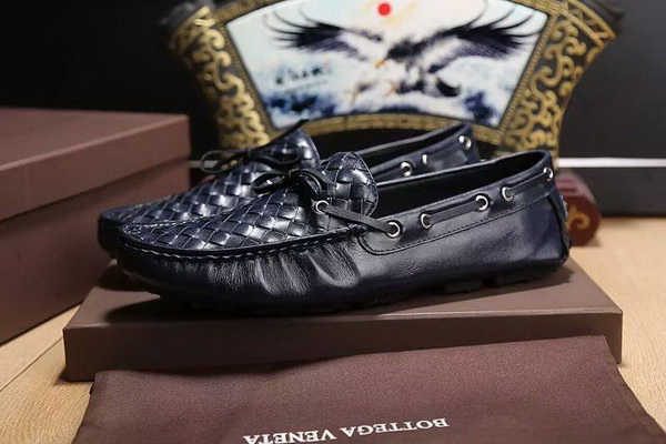 Bottega Venetta Business Casual Men Shoes--026